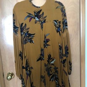 Free people tunic